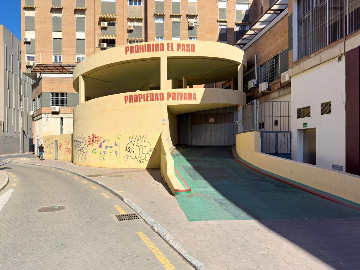 Sunset Malaga - Luxurious & Parking Apartment Экстерьер фото