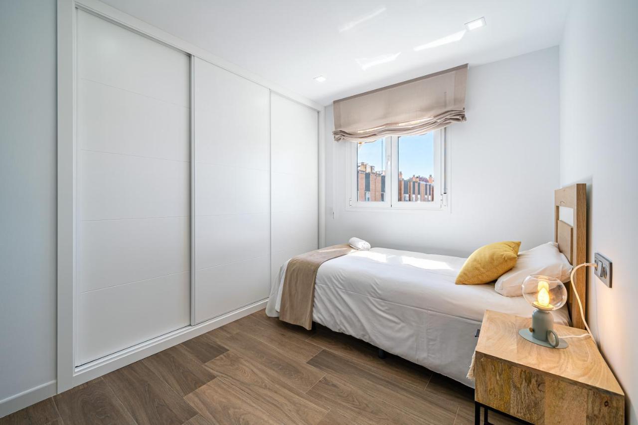 Sunset Malaga - Luxurious & Parking Apartment Экстерьер фото